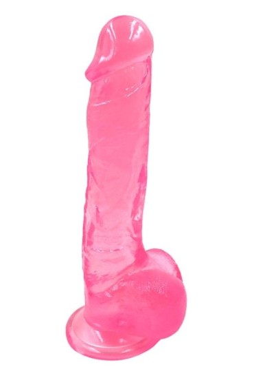Noctis 23cm Pembe Dildo No:22