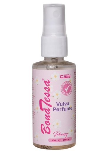 BonaTessa – Peony Kadınlara özel, Alkolsüz, Dış Genital Bölge (Vulva) Parfümü