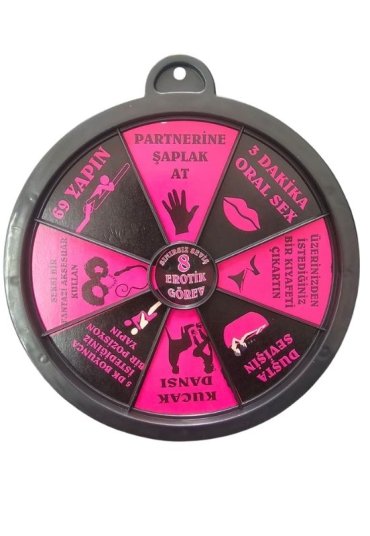 Censan Erotik Dart Oyunu Model 2