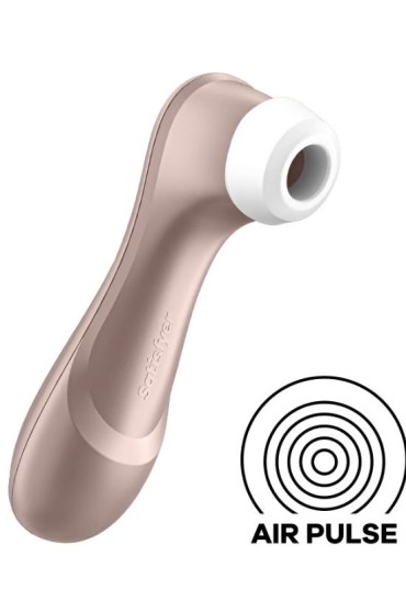 Censan Satisfyer PRO 2 Vakum Dalgası Klitoris Vibratör