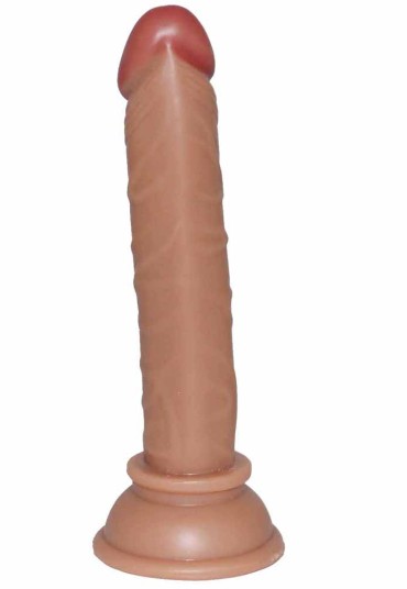 Censan 15CM Kahverengi Anal Dildo