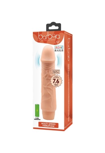 Censan Barbara 7.6 İnç Vibratör BW-001032R