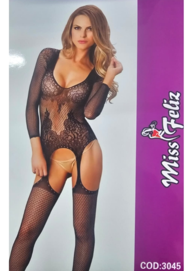 Censan Vücut Çorabı Miss Feliz 3045