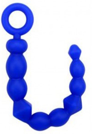 Fun Creation Bendy Beads Silikon Anal Tıkaç