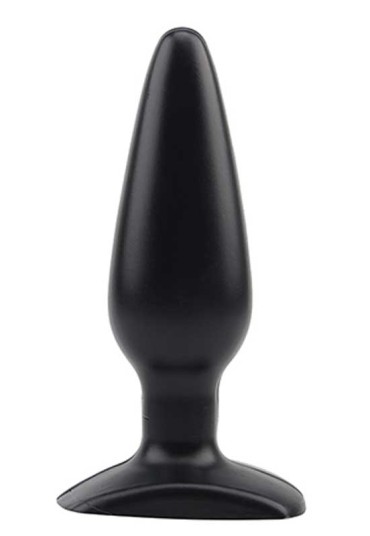 Rubicon Anal Tıkaç - 14cm Siyah