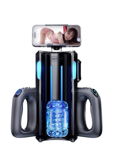 Censan son teknoloji Leteen masturbator
