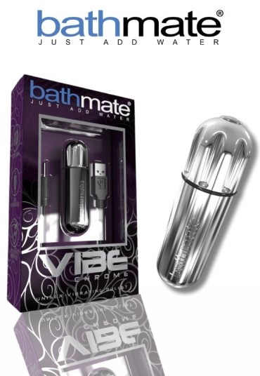 Censan Bathmate Vibe Bullet Krom