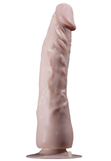 Realistic Şarjlı Gerçekçi Vibratör - Model 3