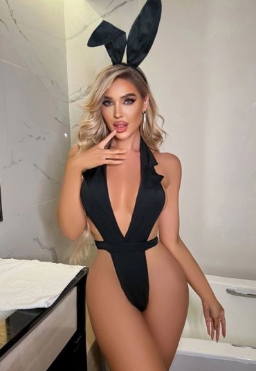 Censan Kadın Siyah Fantezi Seksi Babydoll