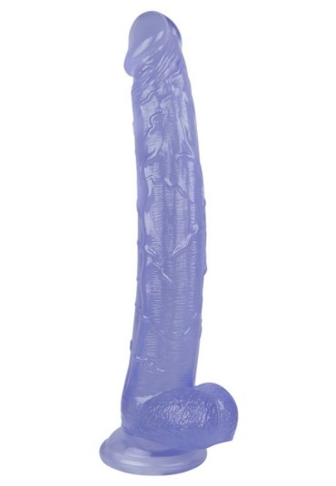 Noctis 34,5cm Mavi Dildo No:27