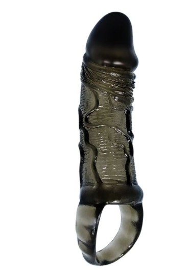 Censan 10 cm Zenci Penis Kılıfı