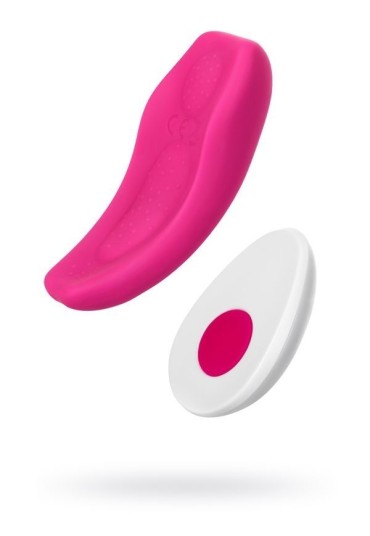 Censan Jos Flirty Uzaktan kumandalı Giyilebilir Klitoral Vibratör