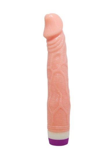 Censan 22cm Titreşimli Realistik Vibratör Penis