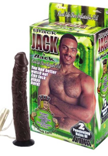 Black Jack Şişme Erkek
