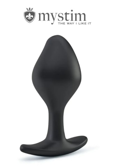 Censan Mystim Rocking Force S Elektirikli Anal Plug