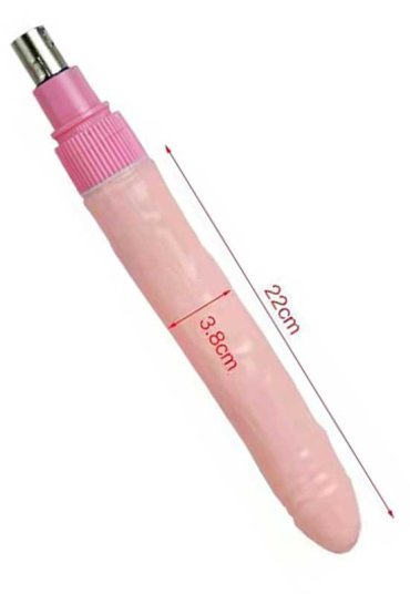 Censan Seks Makinesi Aksesuarı P04 Dildo