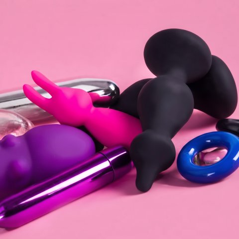 ANAL SEX ÜRÜNLERİ