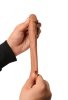 Penextender Testis Girişli Realistik Penis Kılıfı
