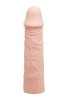 Censan 17cm Ten Rengi 6cm Dolgulu Penis Kılıfı