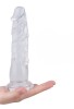 Noctis 20cm Beyaz Dildo No:8