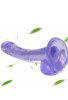 Noctis 19cm Mor Dildo No:10