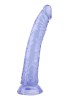 Noctis 21cm Mor Dildo No:20
