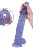 Noctis 34,5cm Mavi Dildo No:27