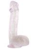 Noctis 34cm Beyaz Dildo No:72