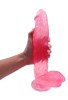 Noctis 32cm Pembe Dildo No:23