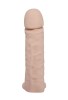 Censan 16cm Real Softskin Penis Kılıfı
