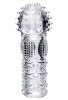Censan Hicks Şeffaf Parmak Kılıfı 8,5 cm