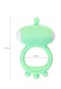 Censan Fowd Titreşimli Penis Halkası silikon yeşil 2,6 cm