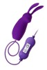 CENSAN Bunny Mini Vibratör Mor
