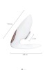 Censan Satisfyer Pro 4 Couples Çiftler İçin Vakum Dalgalı Vibratör