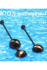 Censan S-Hande Gem Şarjlı Ağırlıklı Güçlü Titreşimli Vajina Kas Geliştirici Kegel Egzersiz Vajinal Topları