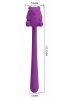 Censan Cute Bear Flirting Stick Modern Vibratör