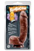 Rubicon Gerçekçi Dildo - 22cm Melez