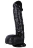 Noctis 34cm Siyah Dildo No:72