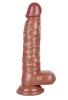 Noctis 20cm Kahverengi Dildo No:80