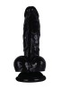 Noctis 18,5cm Siyah Dildo No:103