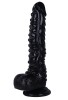 Noctis 27cm Siyah Dildo No:159