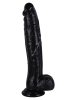 Noctis 31,5cm Siyah Realistik Dildo No:169