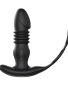 Censan String Moon Telefon Kontrollü Titreşimli İleri Geri Anal Plug