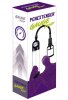 Penextender Gauge Pump Göstergeli Penis Pompası