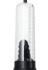 Censan 3 halkalı Penis Pompası PVC Şeffaf 20,5 cm