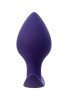 Censan Glob Anal Plug Mor 8 cm