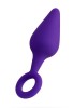 Censan Bung Anal Plug Mor 11,5 cm