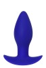 Censan Fancy Anal Plug Mavi 10,7 cm