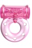 Censan Titreşimli Penis Halkası Pink Lovers