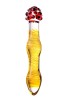 Censan Sexus Çift Taraflı Cam Dildo 18 cm